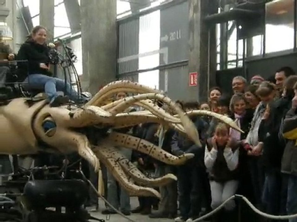 Musée des Machines