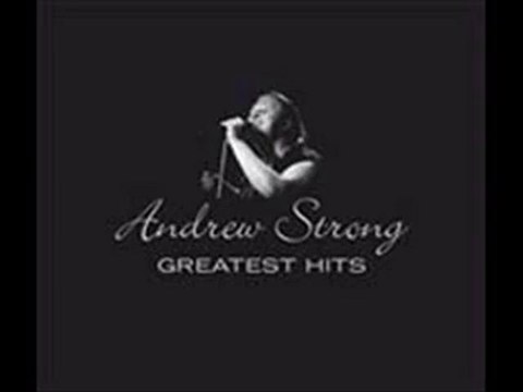 Andrew Strong - Ain´t No Mountain High Enough
