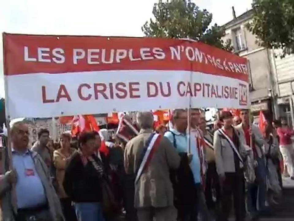 7 septembre 2010 pour les retraites