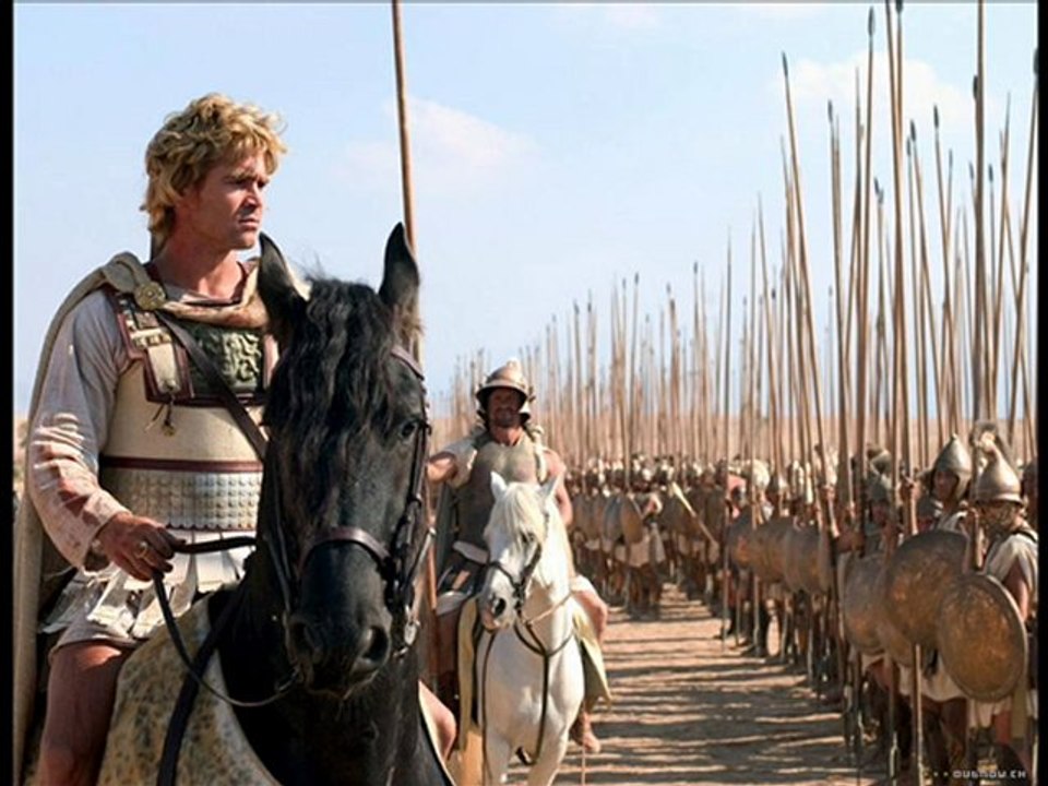 Alexander (2004) Part 1 OF 18