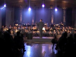 Music for a Darkened Theatre - Harmonie d'Andouillé (53)