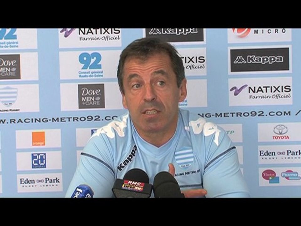 Rugby365 / Berbizier : « Une provocation »