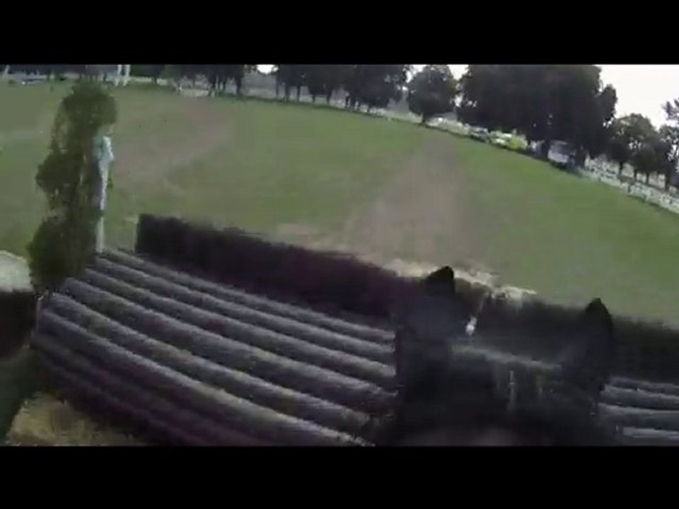 Caméra embarquée sur mon cross d'Amateur Elite avec Paddy