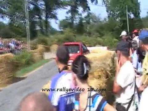 rallye cote de lumiere 2010