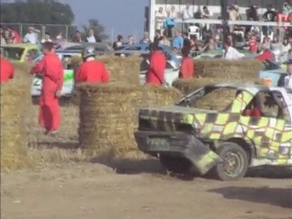 Rodeo Car