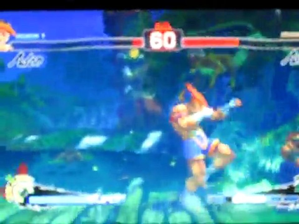 Bushido impact Adon vs Akuma