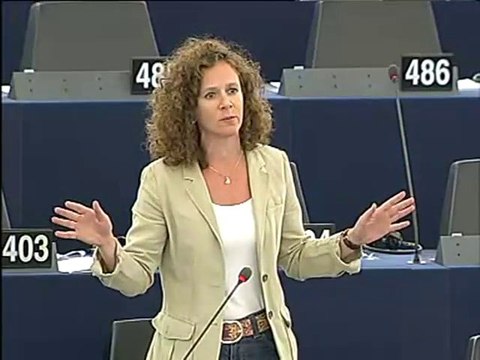 Sophia in 't Veld on Situation of the Roma people in Europe