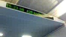 Voyage à plus de 400km/h Shanghai 3/4