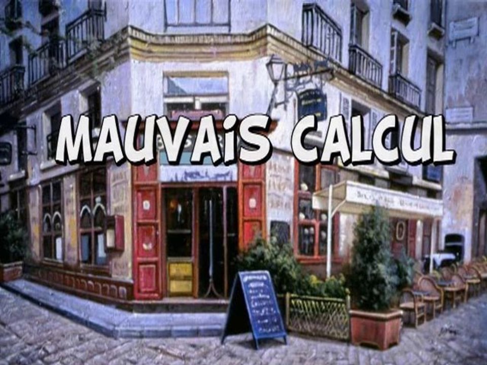 Mauvais chiffres