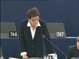 Sarah Ludford on Situation of the Roma people in Europe