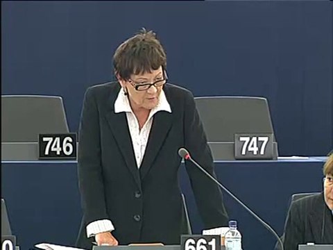 Sarah Ludford on Situation of the Roma people in Europe