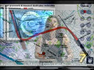 Firenze NO TUNNEL TAV - Azione legale dei cittadini