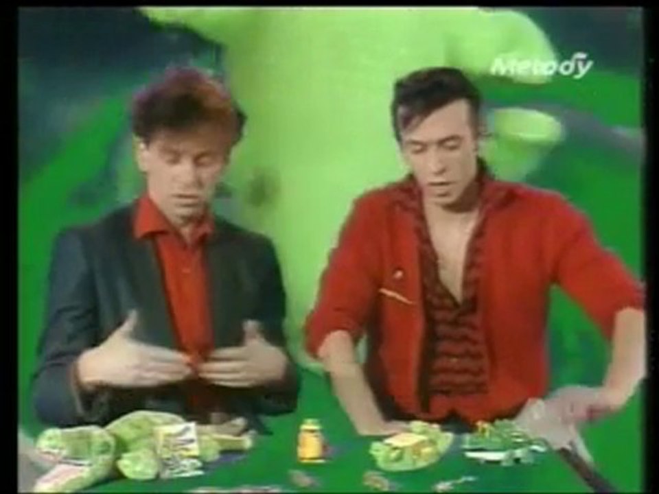 platine 45(1982)-alain des "alligators."futur groupe pow wow