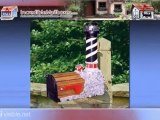 Incredible Mailboxes - Custom Decorative Hancrafted Wooden