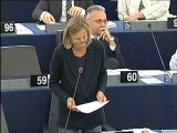 Marielle De Sarnez on Situation of the Roma people in Europe