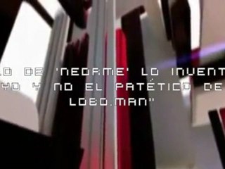 Lo que me sale de los webs | Entrevista a Alreso GaGa