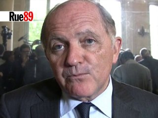 Goulard vers l'abstention sur les retraites