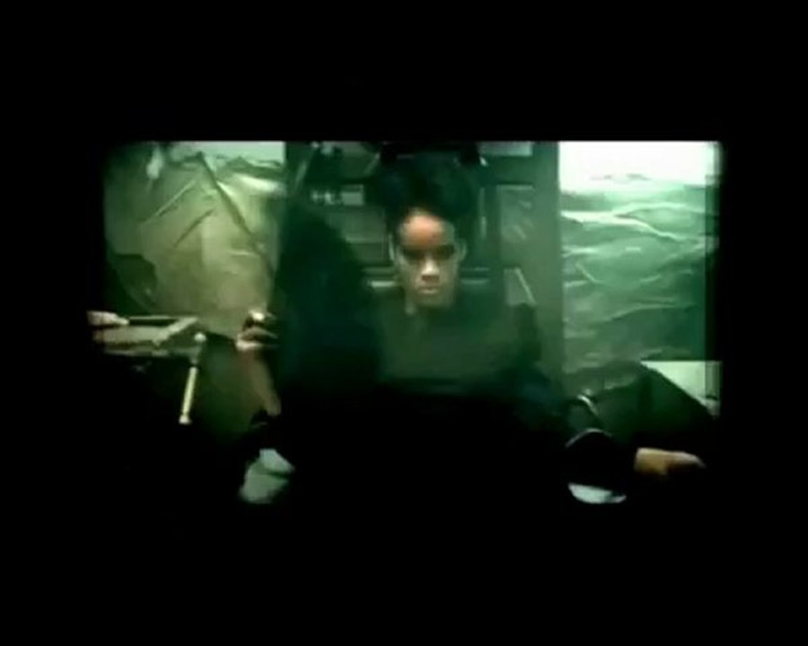 Rihanna, encore Rihanna, rien que Rihanna