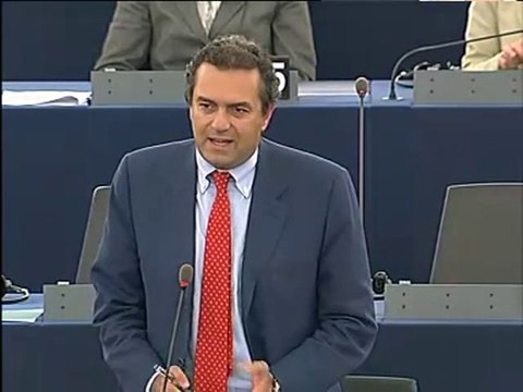 Luigi de Magistris on Situation of the Roma people in Europe