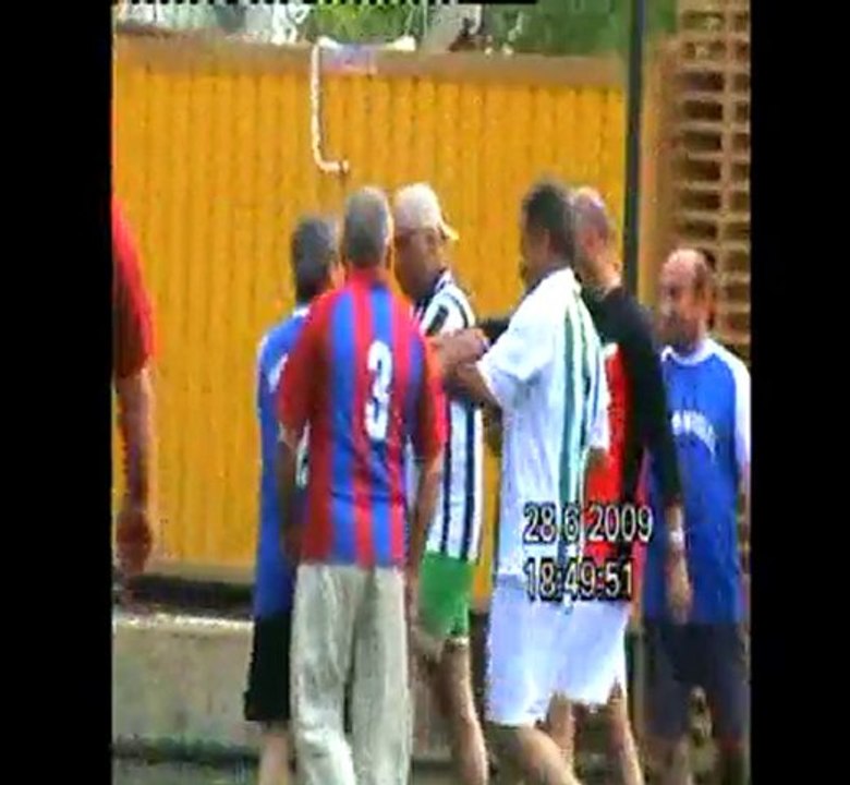 Cun-Der Birinci Geleneksel Futbol Turnuvası Final Maçı