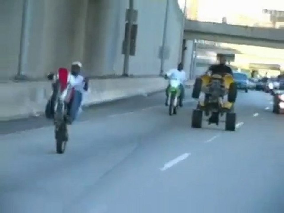 G-Funk Street Riders 2010