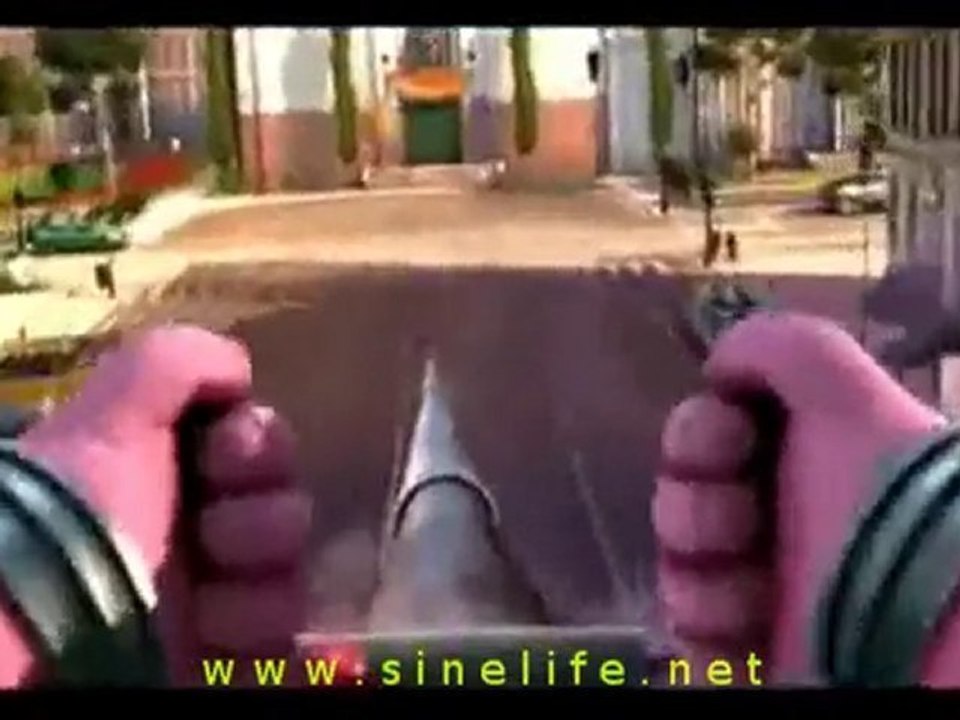 Çılgın Hırsız Türkçe Dublaj Fragman