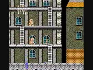 Ghosts'n Goblins part 2 - Le village