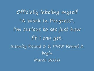 My Beachbody Transformation