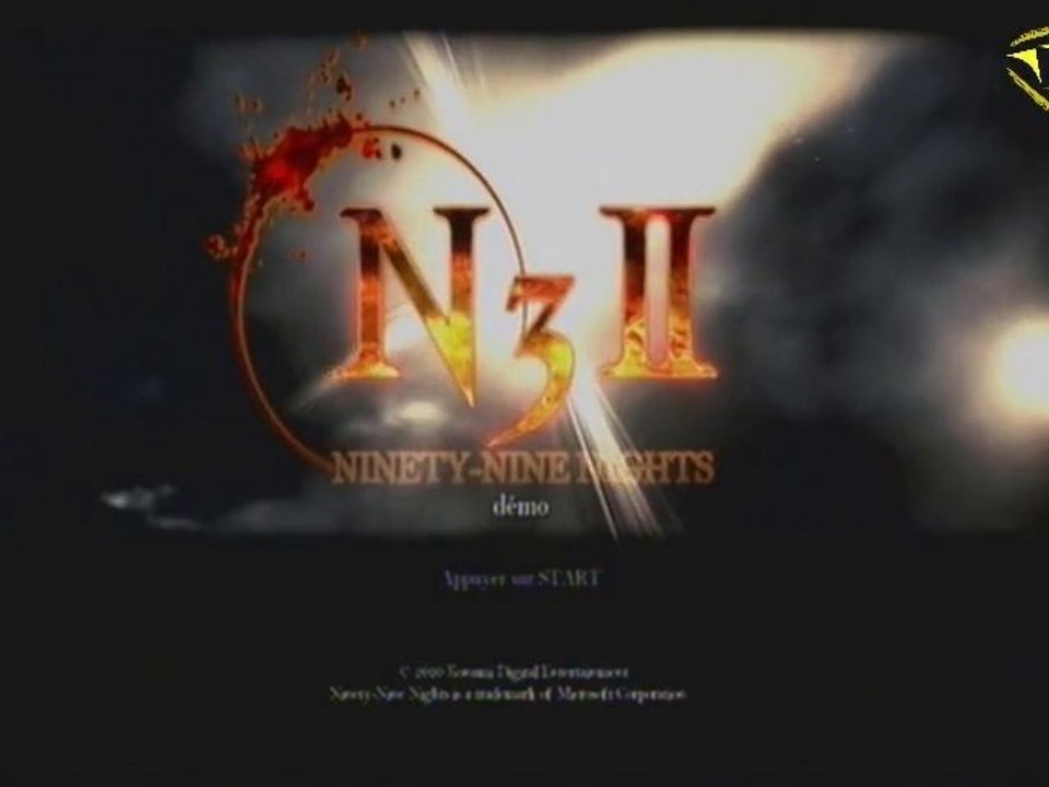 N3II - preview elfique