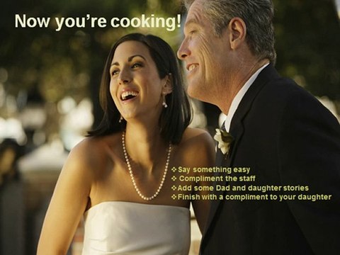 Wedding Speeches...Father of the Bride