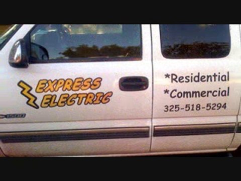 Express Abilene Tx 24 hour emergency licensed electricians