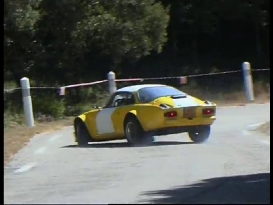 montee historique de valliguieres 2010 partie 1