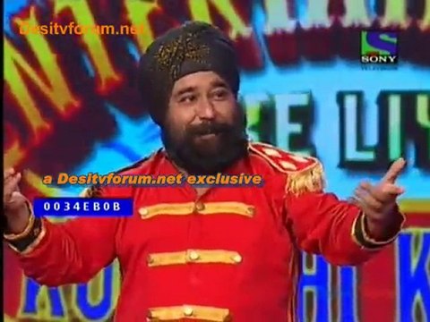 Entertainment Ke Liye - 7th September 2010 - pt2