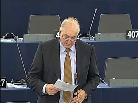 Charles Goerens on the floods in Pakistan