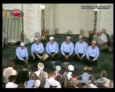 4 ŞEVA QEDRE M.Şah Menekşe Kurdi gulbank 2010 TRT