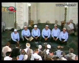 4 ŞEVA QEDRE M.Şah Menekşe Kurdi gulbank 2010 TRT