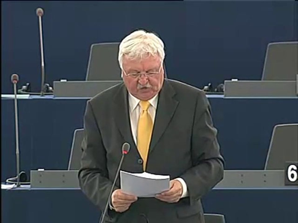 Jürgen Creutzmann on the floods in Pakistan