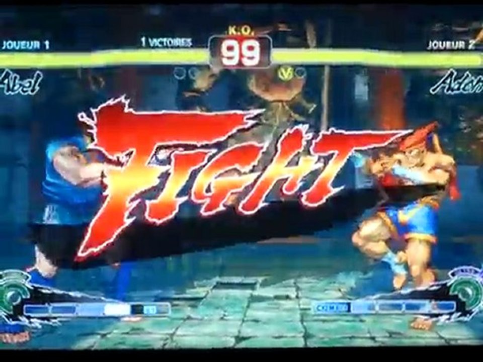 Bushido impact Adon vs Abel