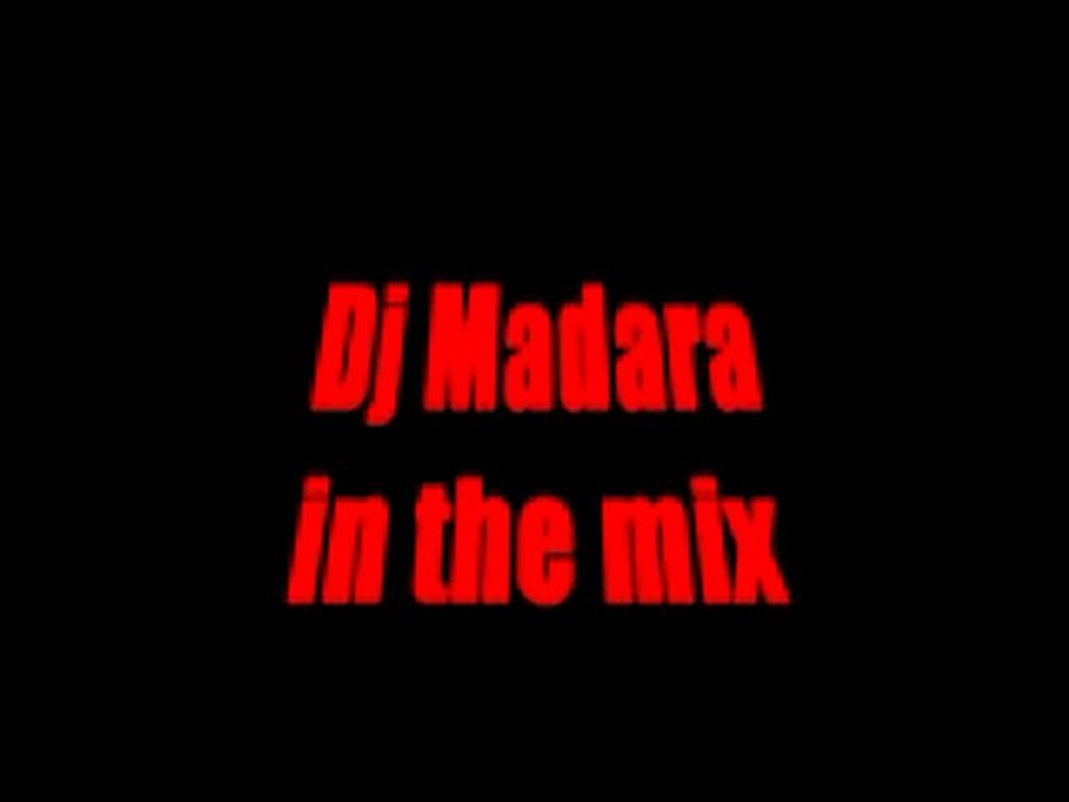 Dj Madara's reggae-dancehall freestyle september 2K10