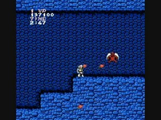 Ghosts'n Goblins part 3 - Le lac
