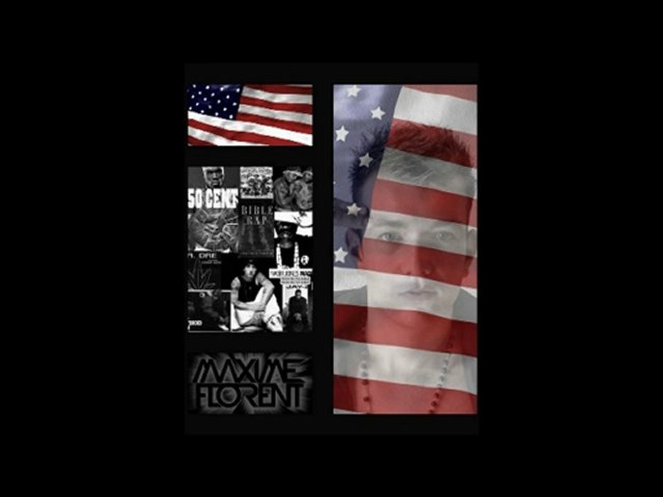 Maxime Florent  ( Rap Us Selection )