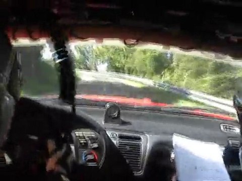 caméra embarquée hautes côtes 2010 ES6