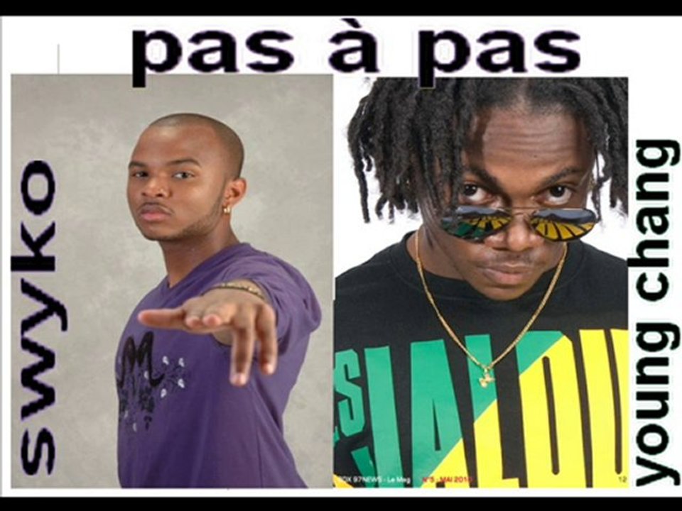 NEW YOUNG CHANG MC 2010 (FEAT SWYKO) pas à pas