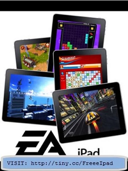 Test & Keep the New Apple iPad! See Details