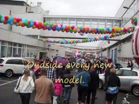 fiat poland family day / Fiat 126 Maluch meeting