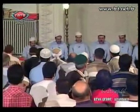 10 ŞEVA QEDRE Kurdi gulbank Salatullah selamullah 2010 TRT