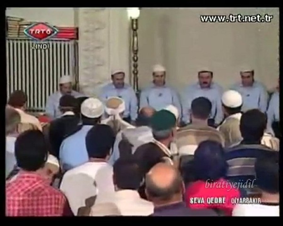 10 ŞEVA QEDRE Kurdi gulbank Salatullah selamullah 2010 TRT