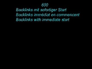 video backlinks auto