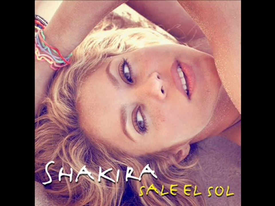 Shakira Preview  ANTES DE LAS SEIS NEW SONG 2010
