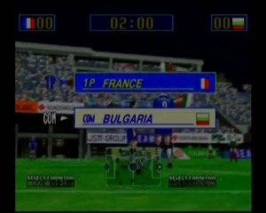 virtua striker 2 dreamcast